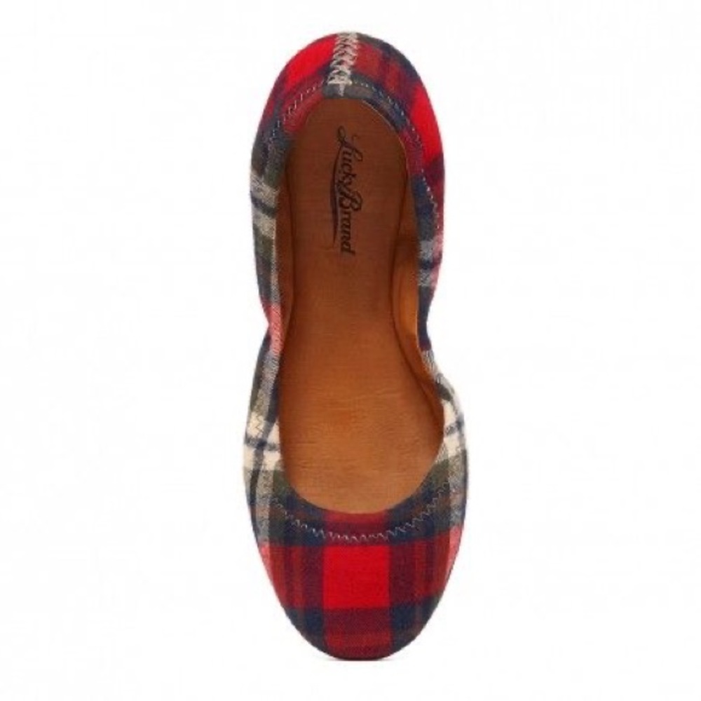 Lucky Brand Emmie Ballet Flats